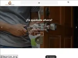 Sites similar to cerrajeriascarcamo.cl
