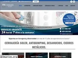 Sites similar to cerrajeriasoler.es