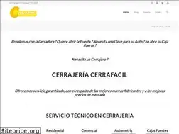 Sites similar to cerrajeriaspanama.com