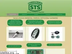 Sites similar to cerrajeriasts.com