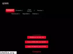 Sites similar to cerrajeriatagor.com