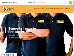 Sites similar to cerrajeriatijuana.com