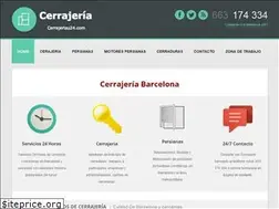 Sites similar to cerrajeriau24.com