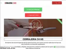 Sites similar to cerrajeriaya.com.ar