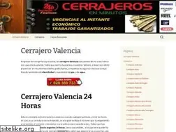 Sites similar to cerrajero-en-valencia.com