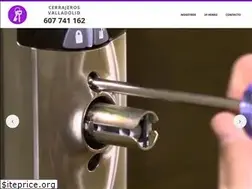 Sites similar to cerrajero-valladolid.es