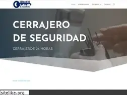 Sites similar to cerrajero.me