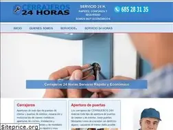 Sites similar to cerrajero1.com