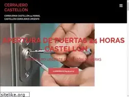 Sites similar to cerrajero10.com