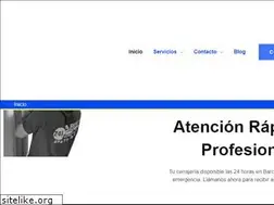 Sites similar to cerrajero24horasbarcelona.es