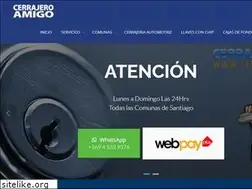 Sites similar to cerrajeroamigo.cl