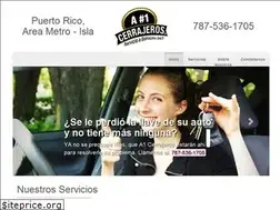 Sites similar to cerrajerobayamonpr.com