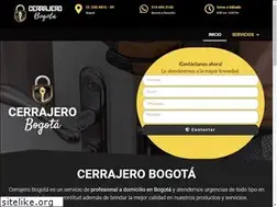 Sites similar to cerrajerobogota.com
