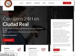 Sites similar to cerrajerociudadreal.com