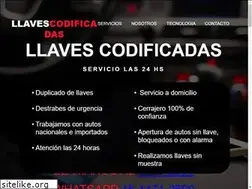 Sites similar to cerrajerodeautos.com