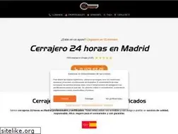 Sites similar to cerrajeroexpressmadrid.com