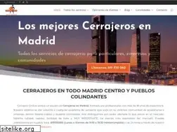 Sites similar to cerrajeronline.com