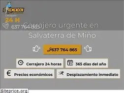 Sites similar to cerrajeroremendon.es