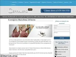 Sites similar to cerrajeros-24h.barcelona