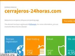 Sites similar to cerrajeros-24horas.com