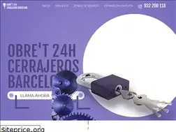 Sites similar to cerrajeros-barcelona-24-horas.es