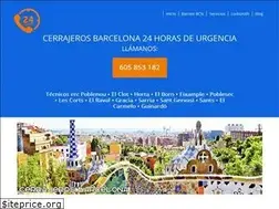 Sites similar to cerrajeros-barcelona.org