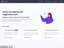 Sites similar to cerrajeros-de-urgencias.com