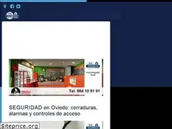 Sites similar to cerrajeros-oviedo.apecs.es