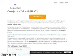 Sites similar to cerrajeros.blog