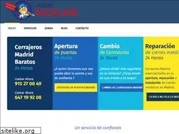 Sites similar to cerrajeros.info