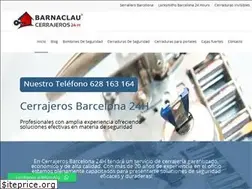 Sites similar to cerrajeros24hbarcelona.org