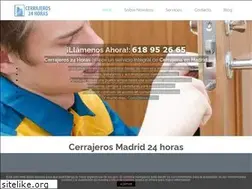 Sites similar to cerrajeros24horas.com
