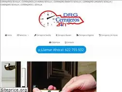 Sites similar to cerrajeros24hsevilla.es