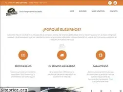 Sites similar to cerrajerosanjuanpr.com