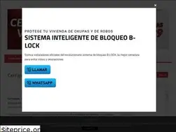 Sites similar to cerrajerosautonomos.com