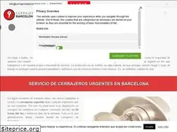 Sites similar to cerrajerosbarcelonaya.com