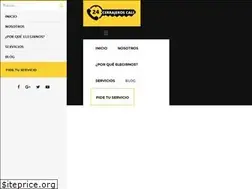 Sites similar to cerrajeroscali.com.co