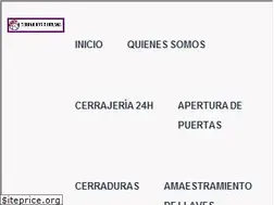 Sites similar to cerrajeroschiclana.org