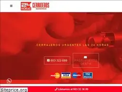 Sites similar to cerrajerosdelpuertosantamaria.com