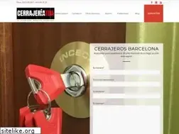 Sites similar to cerrajerosenbarcelona.co