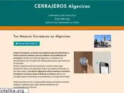 Sites similar to cerrajerosencadiz.es