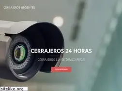 Sites similar to cerrajerosenoviedo.es
