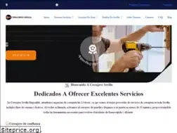 Sites similar to cerrajerosevilla24h.es