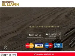 Sites similar to cerrajerosjerez.org