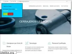 Sites similar to cerrajeroslescorts.co