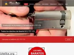 Sites similar to cerrajerosmadrid-24h.es