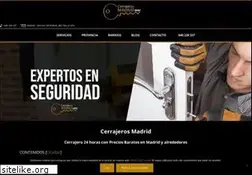 Sites similar to cerrajerosmadrid.group