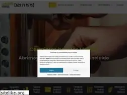 Sites similar to cerrajerosmadrid24hbaratos.com