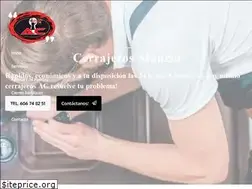 Sites similar to cerrajerosmadridac.es