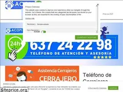 Sites similar to cerrajerosmadridjumaser.es